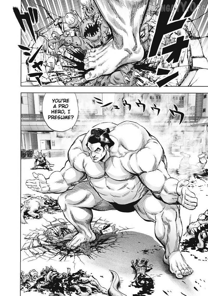 One Punch Man - Chapter 223 image 04
